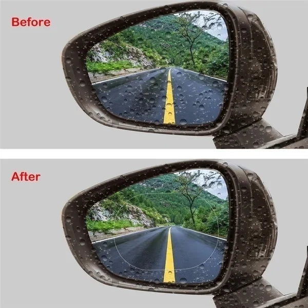 Rainproof Car Accessories Car Mirror Window