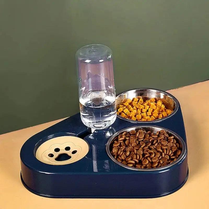 3in1 Pet Food Bowl - Shoply