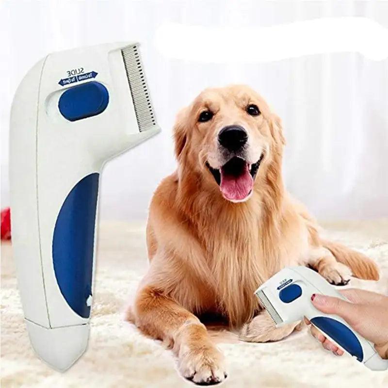 Electric Anti-Flea Comb - Shoply