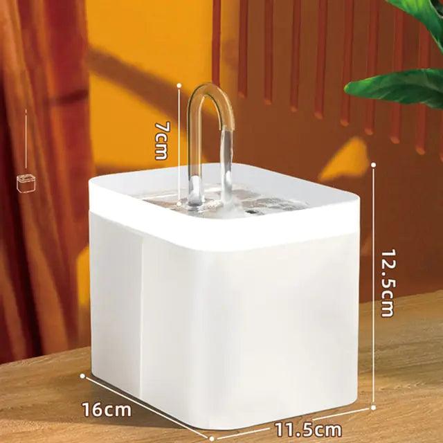 1.5L Automatic Cat Water Fountain Filter - Shoply