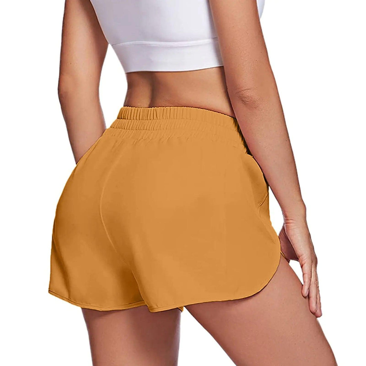 Women's Workout Shorts - Shoply