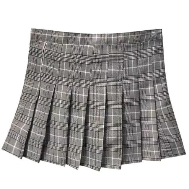 Tennis Japanese Mini Skirts - Shoply