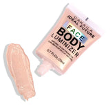 3 Colors Body Shimmer Concealer Makeup - Shoply