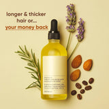 Regrowth Cali - Veganic Hair Growth Oil - Shoply