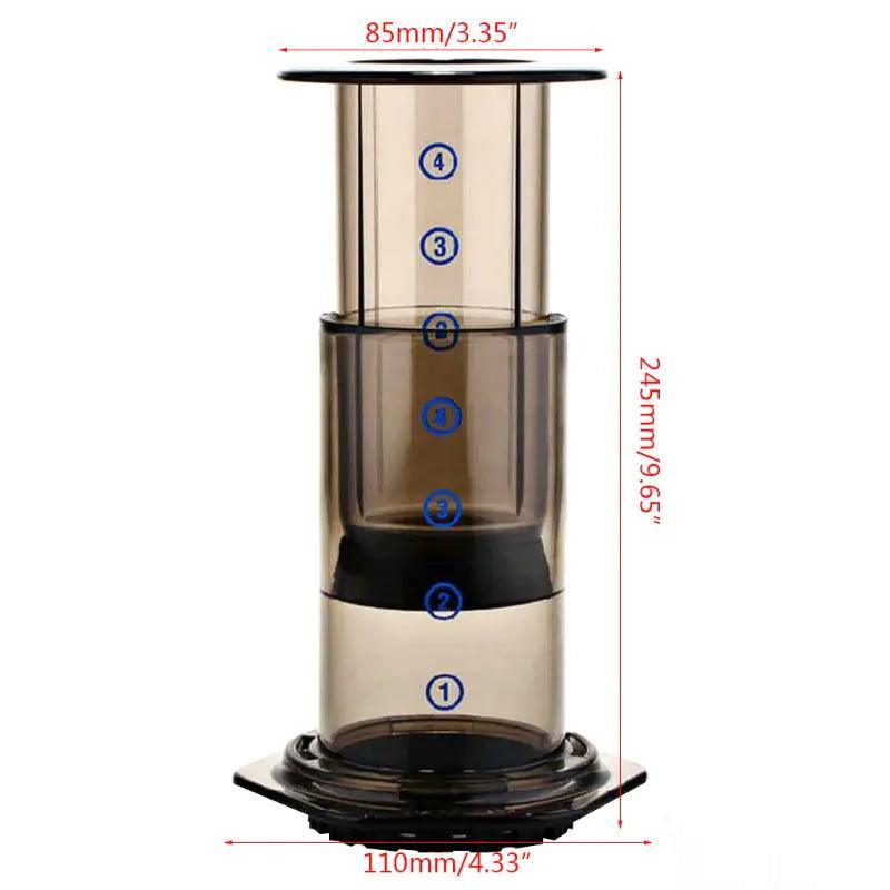 Portable Coffee Pot Machine - Shoply