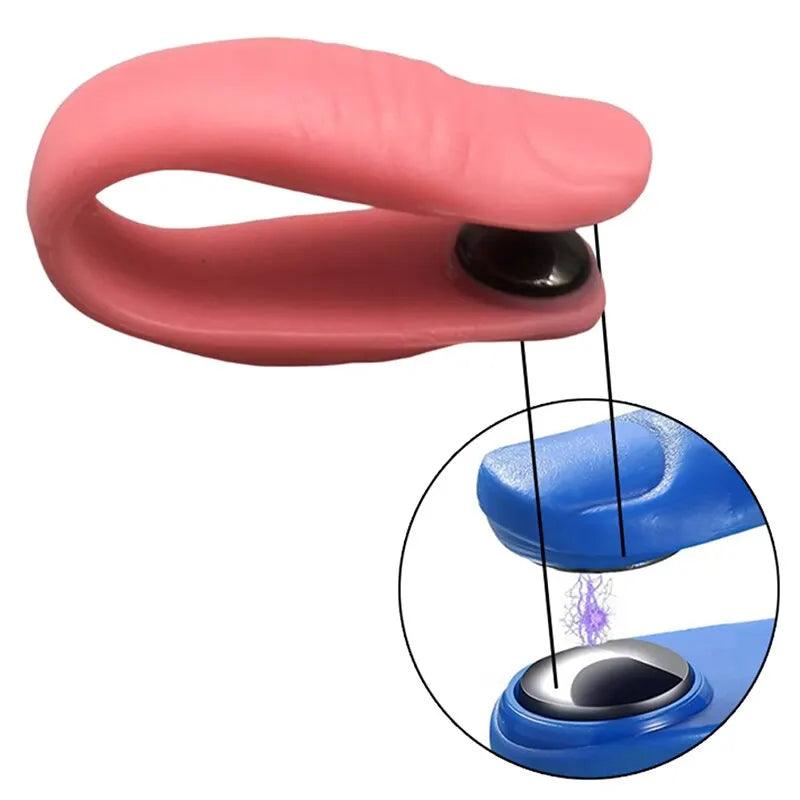 Magnetic Finger Massage Clip - Shoply