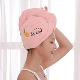 Magic Hair Towel - Shoply