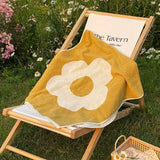 Flower Pure Cotton Towel Soft