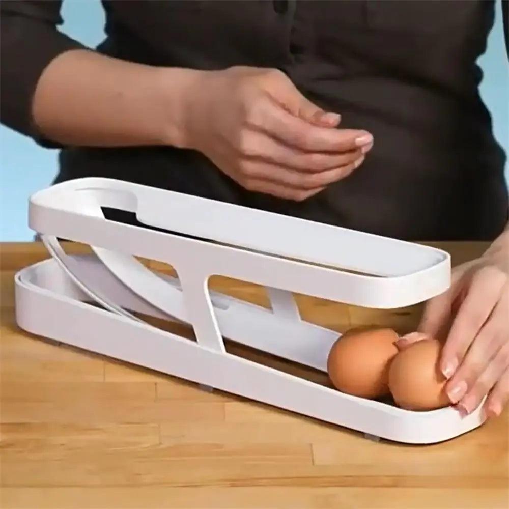 Rolling Egg Holder - Shoply