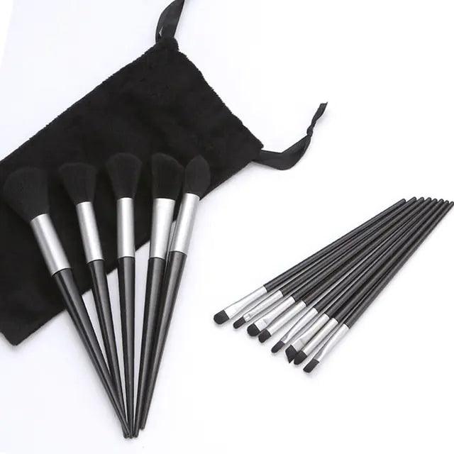 Makeup Brushes Set - Shoply