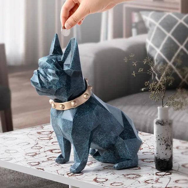 French Bulldog Coin Bank - Shoply