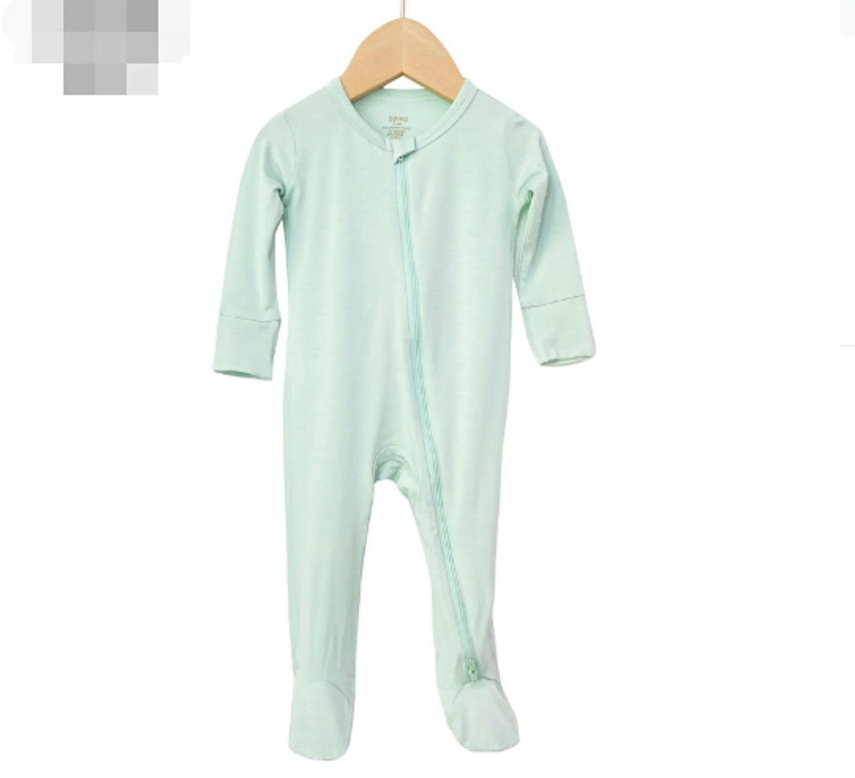 Baby Romper Bamboo Fiber - Shoply