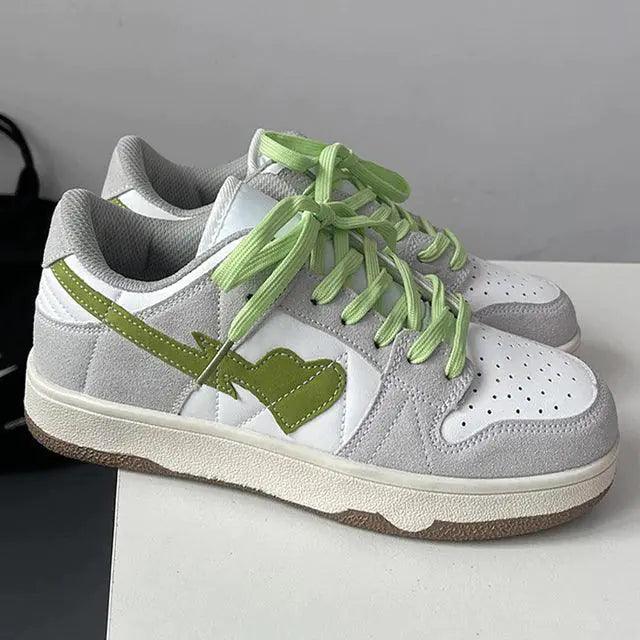 Heart X Sneakers Dunks - Shoply