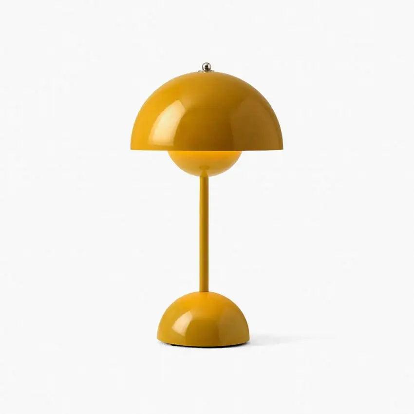 Flowerpot VP9 - Rechargeable Mushroom Table Lamp - Shoply