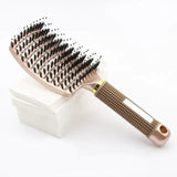 Hair Scalp Massage Hairbrush - Shoply