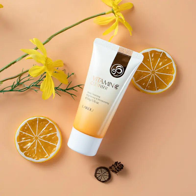 Laikou Vitamin C Facial Cleanser - Shoply