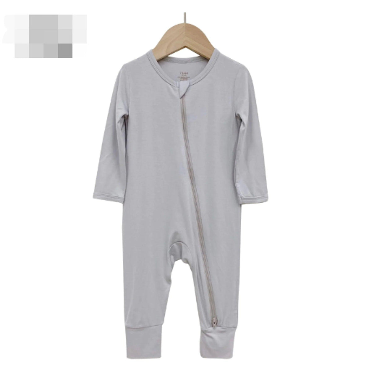 Baby Romper Bamboo Fiber - Shoply