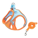 Escape Proof Small Pet Harness Leash Set - Shoply