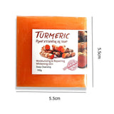 Turmeric Soap - Shoply