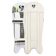 SG Hilite Cricket Wicket keeping Leg-guard ( Wicket-Keeping Pad) Mill Sports 