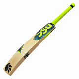 DSC Condor Glider English Willow Grade 2 Cricket Bat (Short Handle) Mill Sports