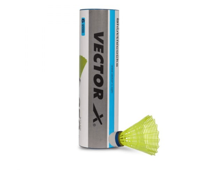 Vector X SC-250 Nylon Shuttle Cock - Mill Sports 