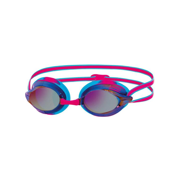 Zoggs Racespex Mirror Goggles - Shoply