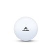 ALFA Hockey Turf Ball Plain Hollow White Color Mill Sports