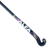 Alfa Wooden Goalie Stick - Mill Sports