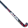 Alfa Cyrano Painted Wooden Field Hockey Stick - Mid Bow - Mill Sports