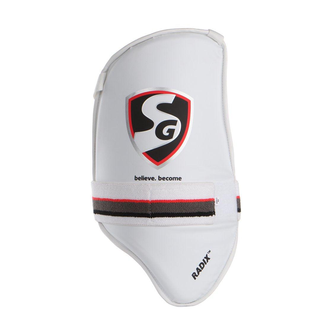 SG Radix Cricket Batting Thigh Pad (Adult Size) - Mill Sports