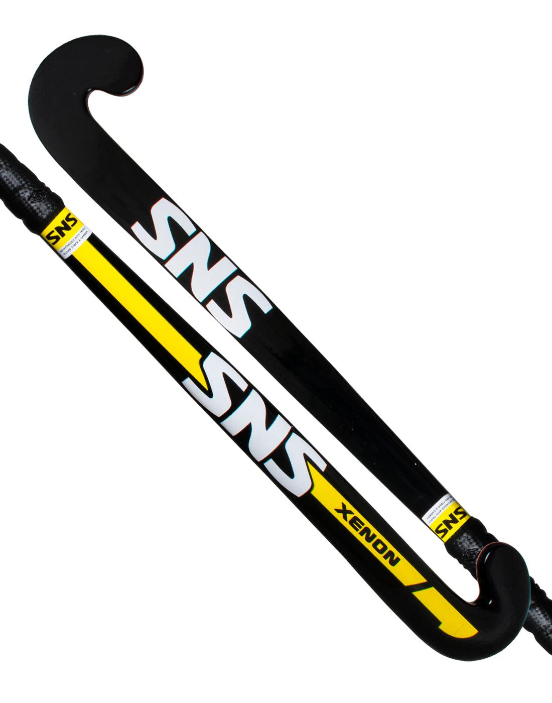 SNS Xenon Wooden Hockey Stick - Mill Sports 