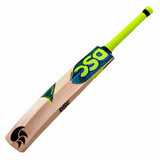 DSC Condor Winger English Willow Grade 4 Cricket Bat (Short Handle) - Mill Sports