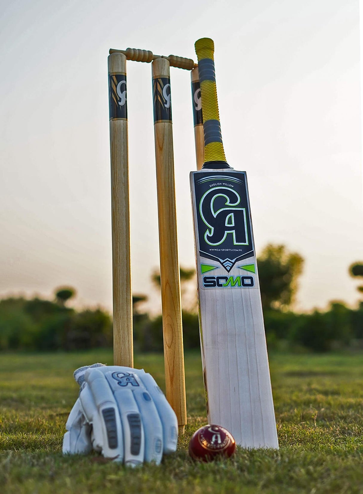 CA Somo - Cricket Bat - Mill Sports