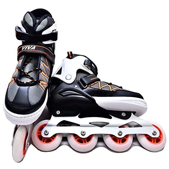 Viva INLINE-SKATES-80MM - Mill Sports 