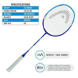 HEAD Xenon 3.0 Badminton Racquet - Mill Sports