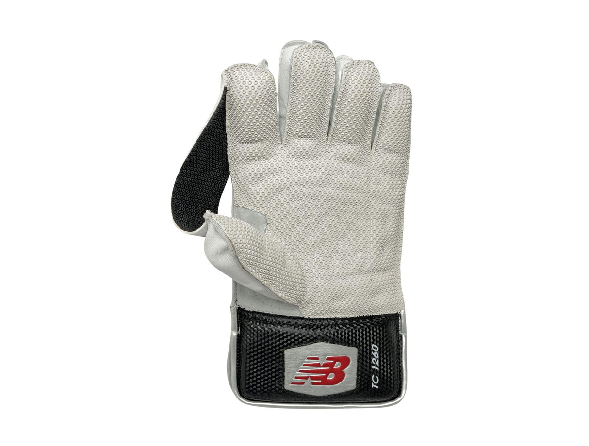 New Balance TC 1260 Wicket-Keeping Gloves (Mens) - Mill Sports 