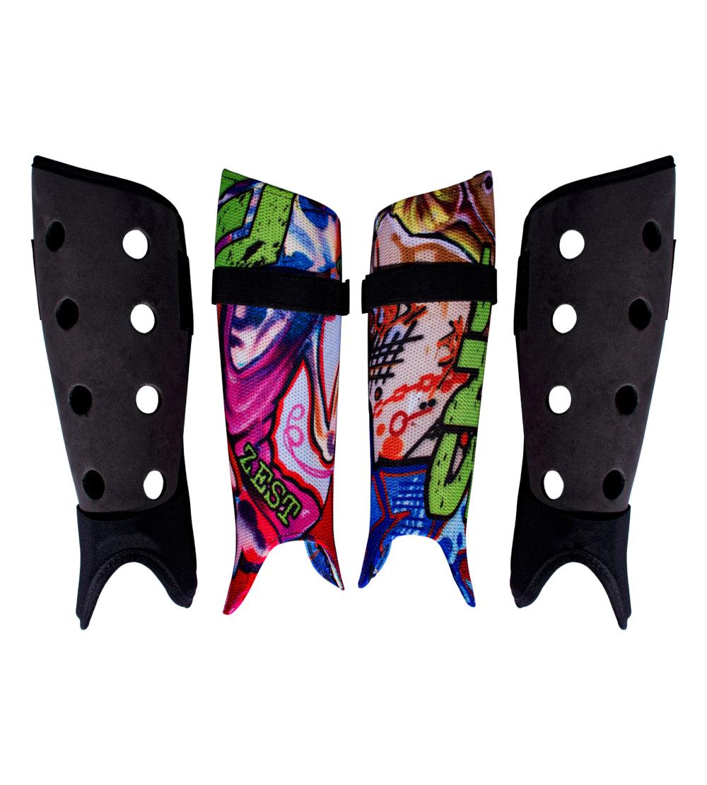 SNS Zest Shin Guard - Mill Sports 