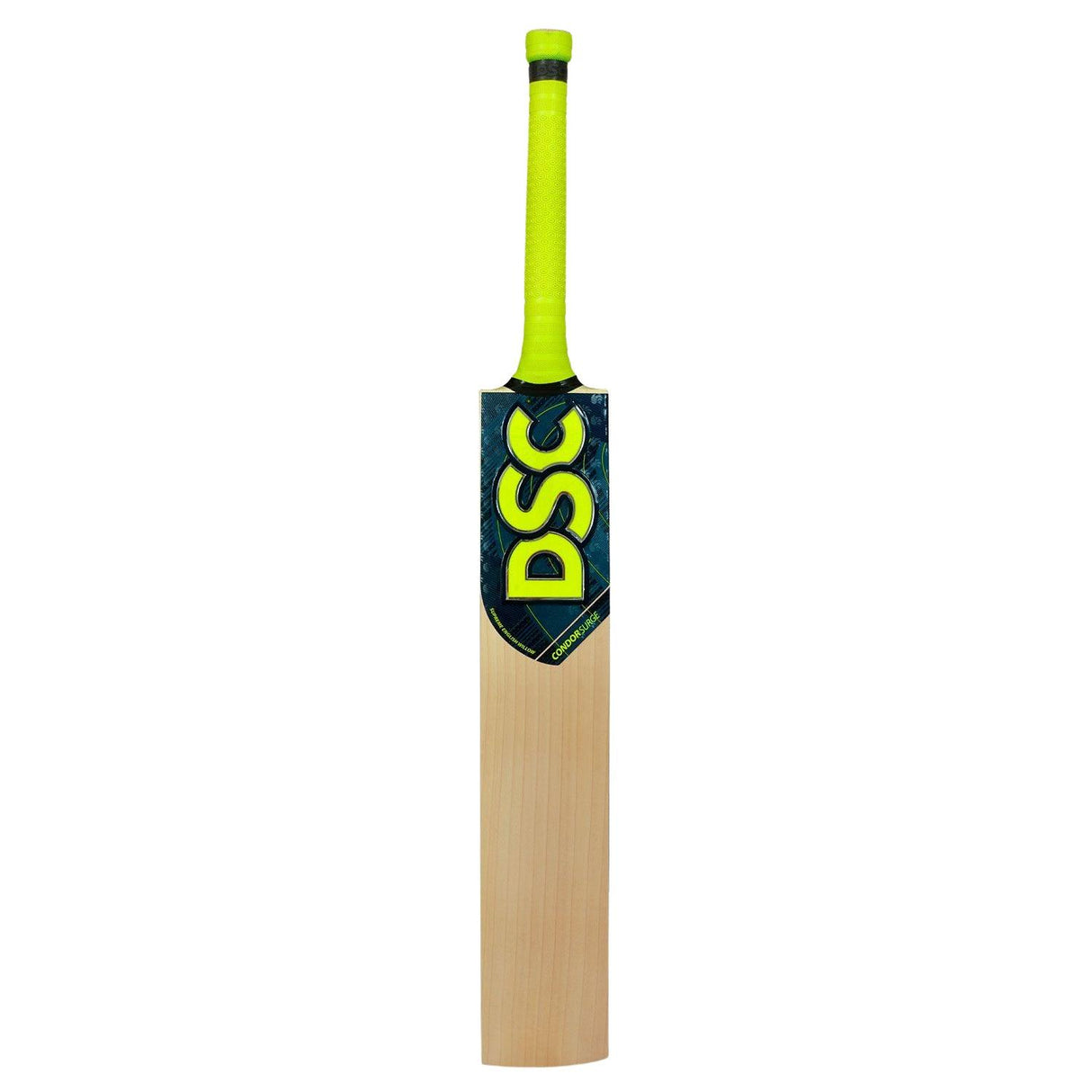 DSC Condor Surge Grade 1 English Willow Cricket Bat (Short Handle) Mill  Sports