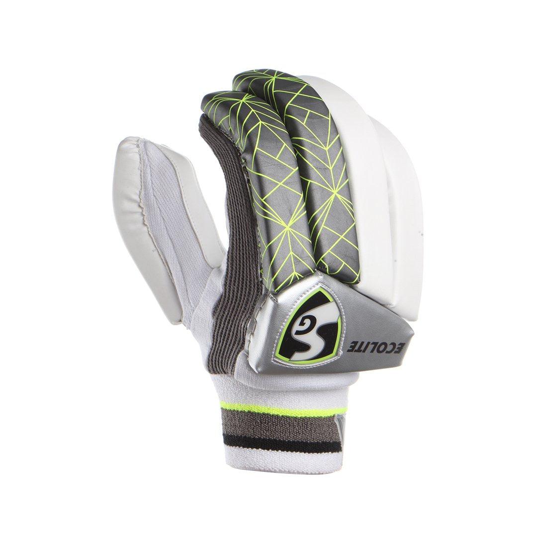 SG Ecolite Batting Gloves (Cricket) - Mill Sports  