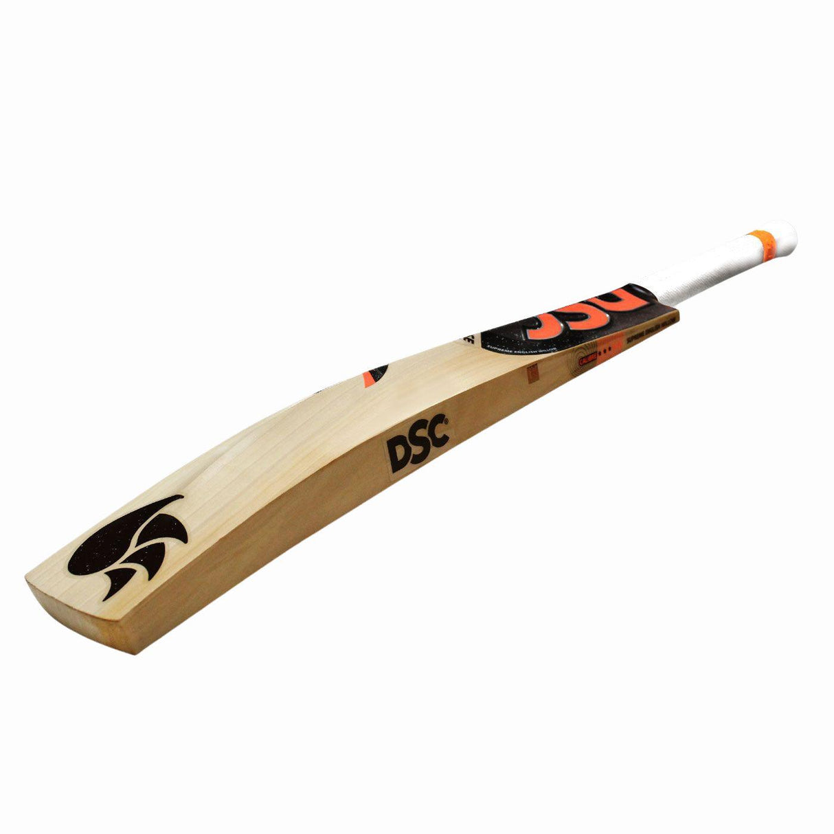 DSC Intense Speed English Willow Grade 1 Cricket Bat (Short Handle) - Mill Sports