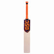 DSC Intense Assault English Willow Grade 5 Cricket Bat (Short Handle) with Orange Grip Mill Sports