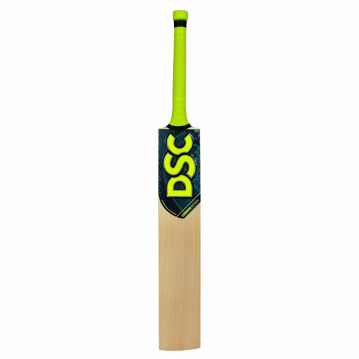 DSC Condor Motion English Willow Grade 3 Cricket Bat (Short Handle) - Mill Sports 