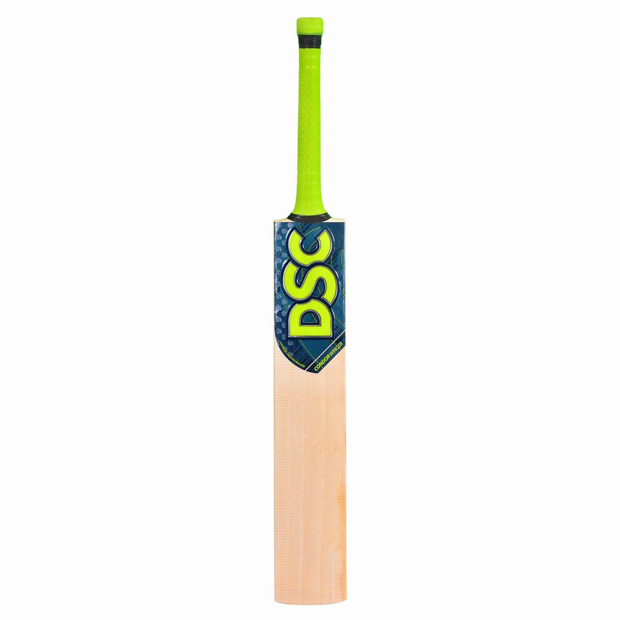 DSC Condor Winger English Willow Grade 4 Cricket Bat (Short Handle) - Mill Sports