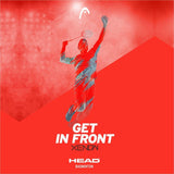 HEAD Xenon 3.0 Badminton Racquet - Mill Sports