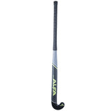 Alfa AX-2 Junior Composite Field Hockey Stick Black Color Mill Sports