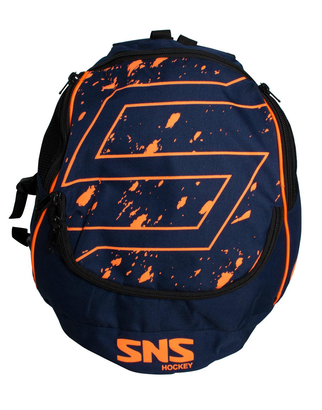 SNS Compact Backpack - Mill Sports