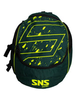 SNS Compact Backpack - Mill Sports