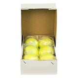 SNS Practice Smooth Hockey Ball (Yellow) - Mill Sports 