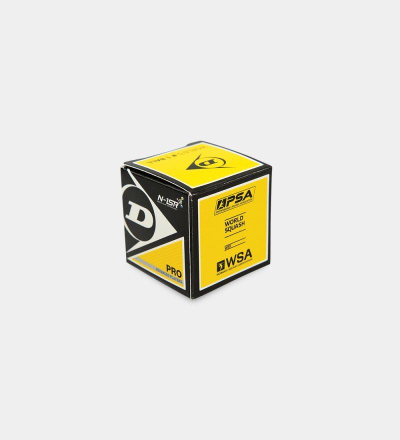 Dunlop Squash Ball PRO - Shoply